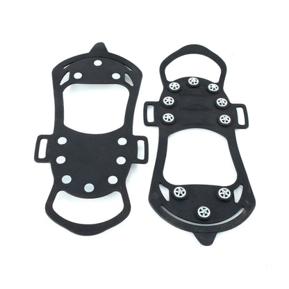 Dutch Crampons | Missing Straps | Unissued