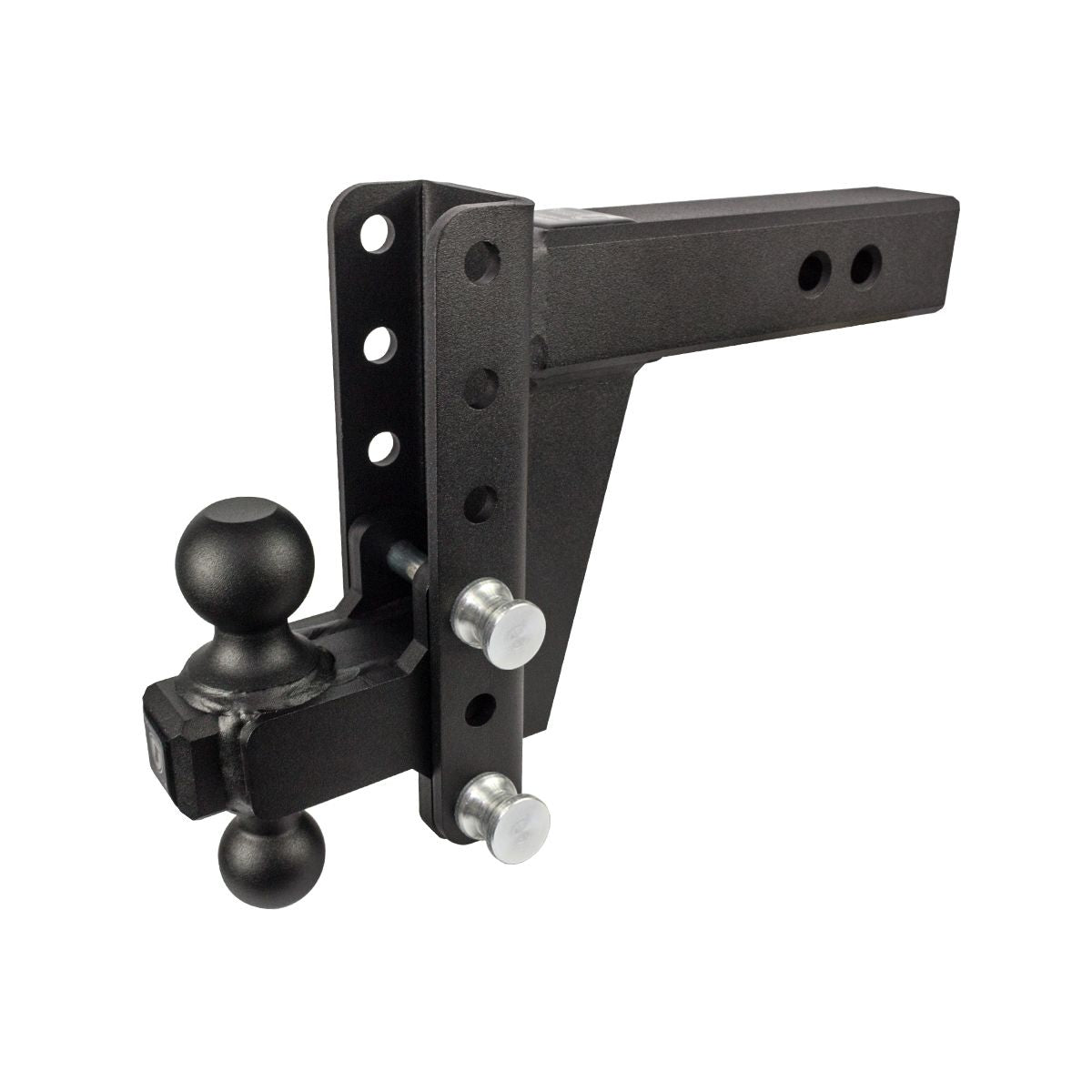 BulletProof Hitches 2.5" Shank Class 5 6" Drop/Rise Tow Hitch — image 1