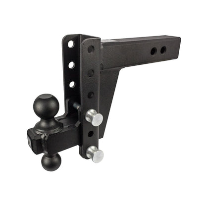 BulletProof Hitches 2.5" Shank Class 5 6" Drop/Rise Tow Hitch — image 1