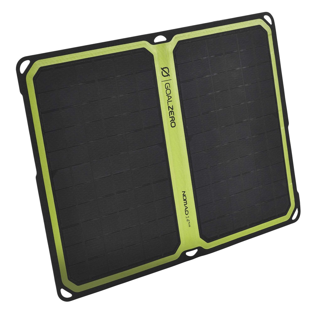 Goal Zero Nomad 14 Plus Monocrystalline Solar Panel — image 2