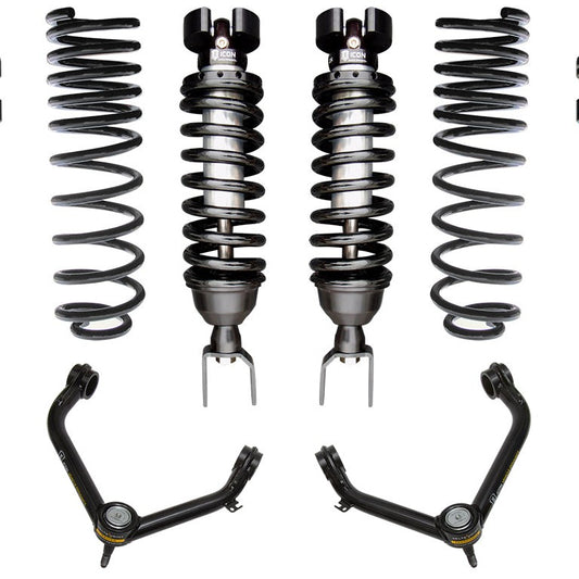 ICON Vehicle Dynamics 2019-2026 Ram 1500 Stage 4 Tubular Suspension System — image 1