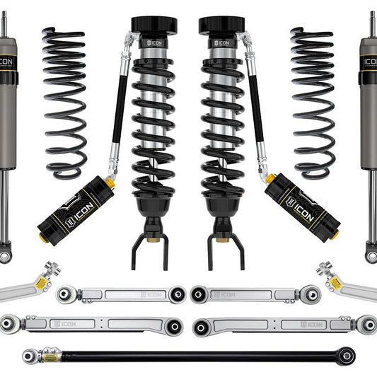 ICON Vehicle Dynamics 2019-2026 Ram 1500 Stage 7 Billet Suspension System — image 1
