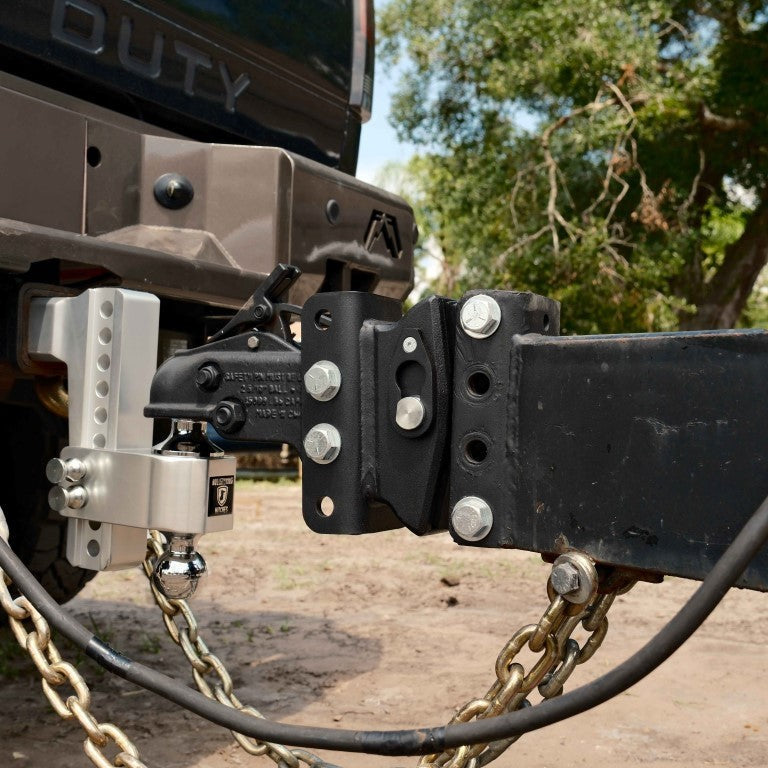 BulletProof Hitches Heavy Duty Road Suppressor Channel to Channel Coupler — image 4