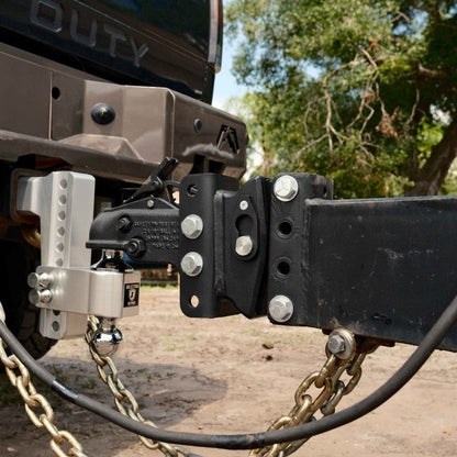 BulletProof Hitches Heavy Duty Road Suppressor Channel to Channel Coupler — image 4