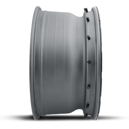 ICON Alloys Hammer PRO 17x8.5 5x5 -6mm Charcoal Wheel — image 4