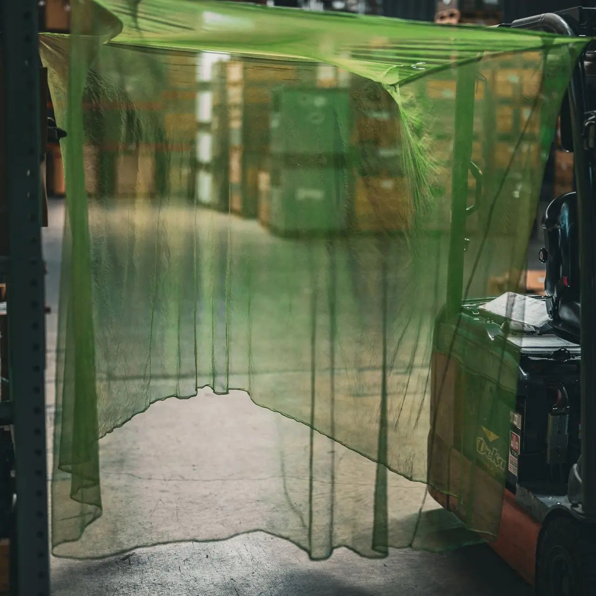 Dutch Green Bug Net | Issued