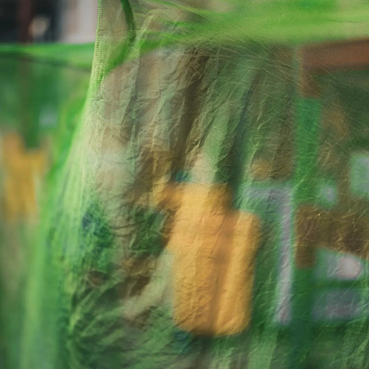 Dutch Green Bug Net | Issued