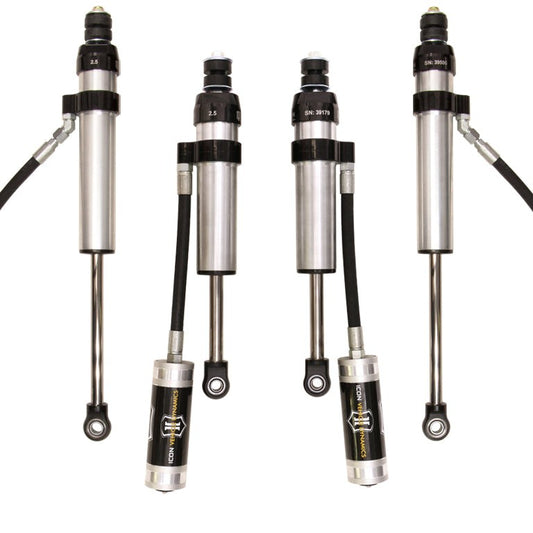 ICON Stage 2 Suspension System for 1998-2007 Toyota Land Cruiser LX470 — image 1