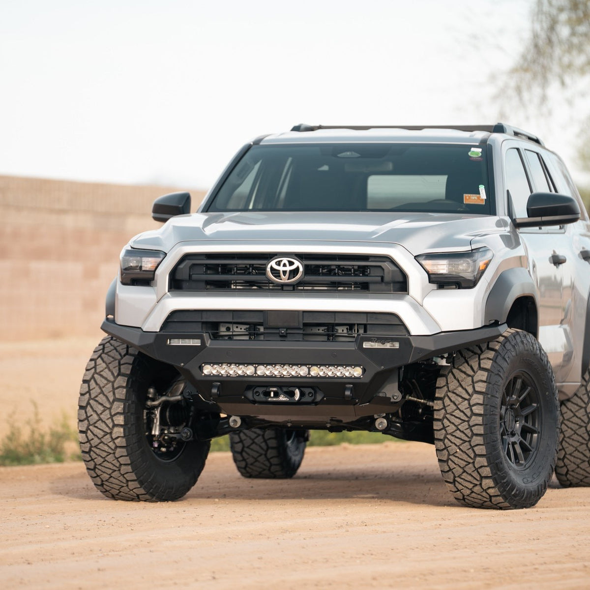 Rago Fabrication 2025+ Toyota 4Runner Full-Width Winch Front Bumper — image 5