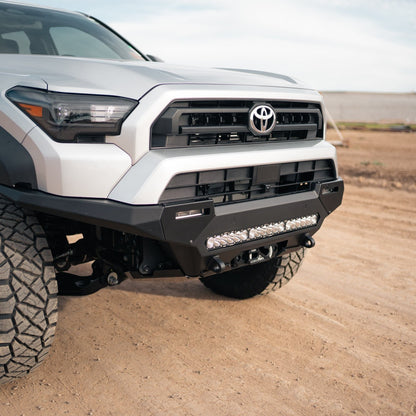 Rago Fabrication 2025+ Toyota 4Runner Full-Width Winch Front Bumper — image 6