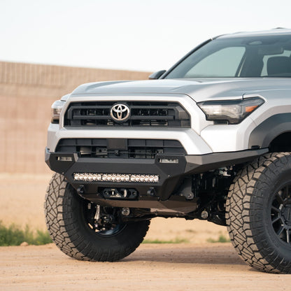 Rago Fabrication 2025+ Toyota 4Runner Full-Width Winch Front Bumper — image 4
