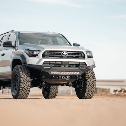Rago Fabrication 2025+ Toyota 4Runner Full-Width Winch Front Bumper — image 2