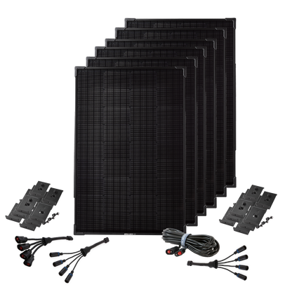 Goal Zero Boulder 100 Six-Panel Mountable Solar Bundle — image 1
