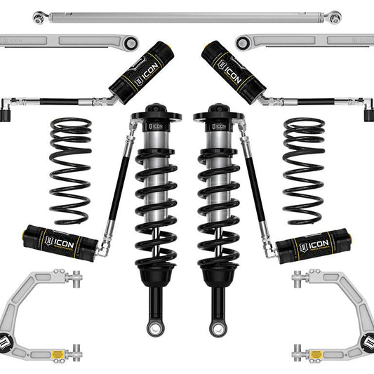 ICON Stage 7 Billet Suspension System for 2025-2026 Toyota 4Runner 2WD — image 1