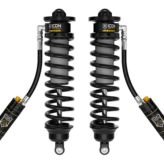 ICON V.S. 3.0 Front Coilover Conversion Kit for 2005-2026 Ford F-250/F-350 Super Duty 4WD — image 1