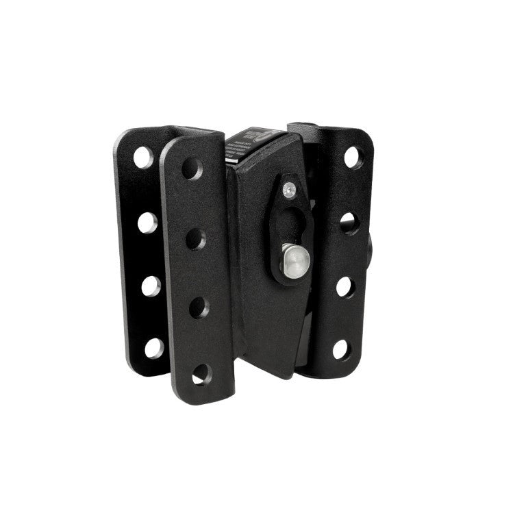 BulletProof Hitches Medium Duty Road Suppressor Channel to Channel Coupler Mount — image 1