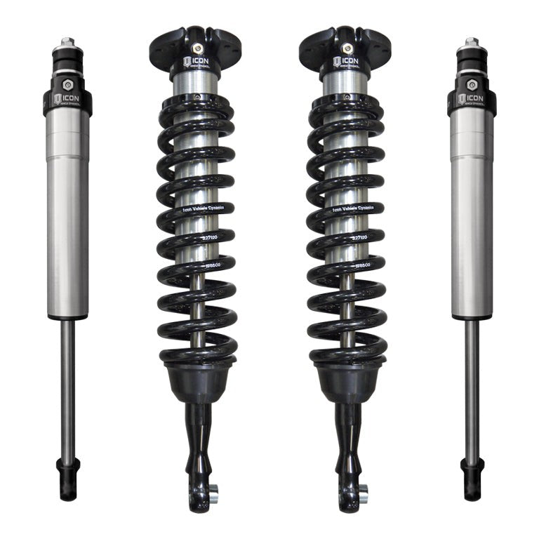 ICON Vehicle Dynamics 2007-2021 Toyota Tundra 1-3" Lift Stage 3 Suspension System — image 1