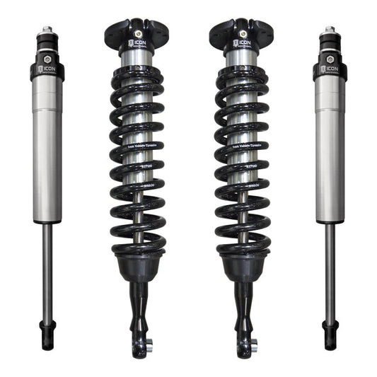 ICON Vehicle Dynamics 2007-2021 Toyota Tundra 1-3" Lift Stage 3 Suspension System — image 1