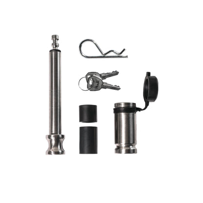 BulletProof Hitches 5/8" Locking Hitch Pin 3-Pack Keyed Alike — image 2