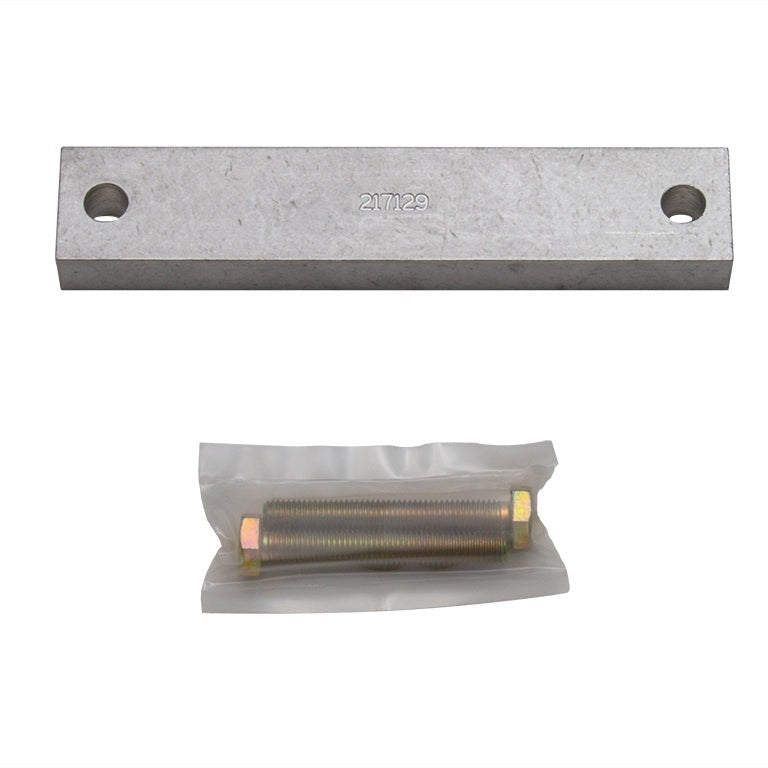 ICON Vehicle Dynamics 1.75" Carrier Bearing Drop Kit for 2014-2026 Ram 2500 — image 1