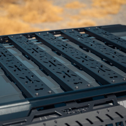 Rago Fabrication 6th Gen 4Runner Overland Crossbars for Factory Roof Rails — image 3