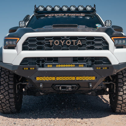 Rago Fabrication 6th Gen 4Runner Full-Width Winch Front Bumper for TRD Pro and Trailhunter — image 6
