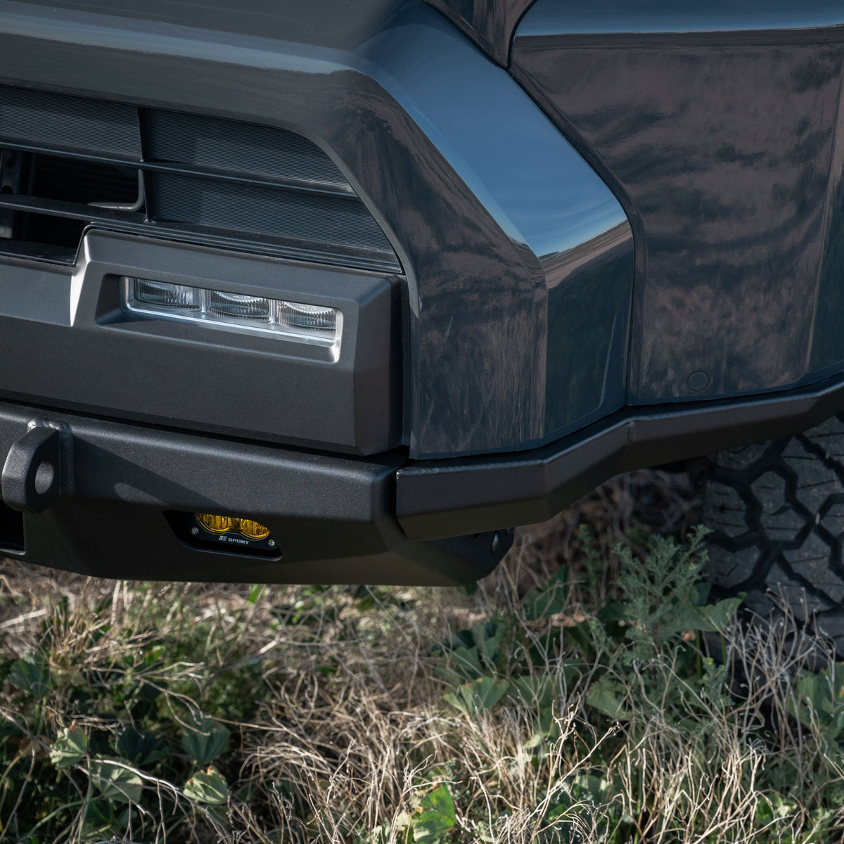 Fitment of the High Clearance Additions for the 6th Gen 4Runner Lo-Pro Bumper