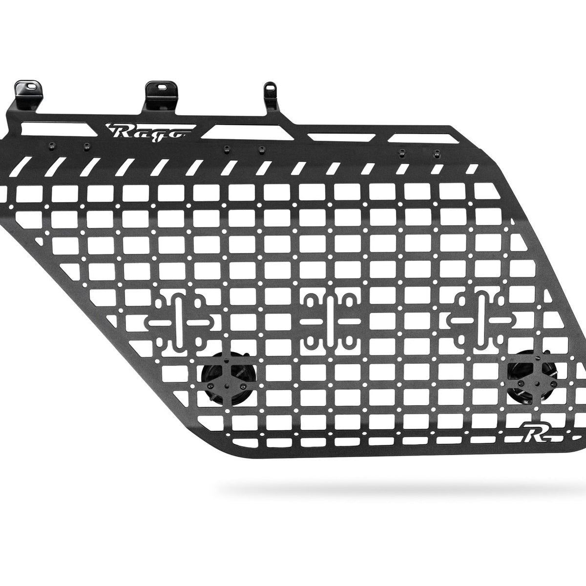 Rago Fabrication 6th Gen Toyota 4Runner Exterior MOLLE Storage Panels — image 2