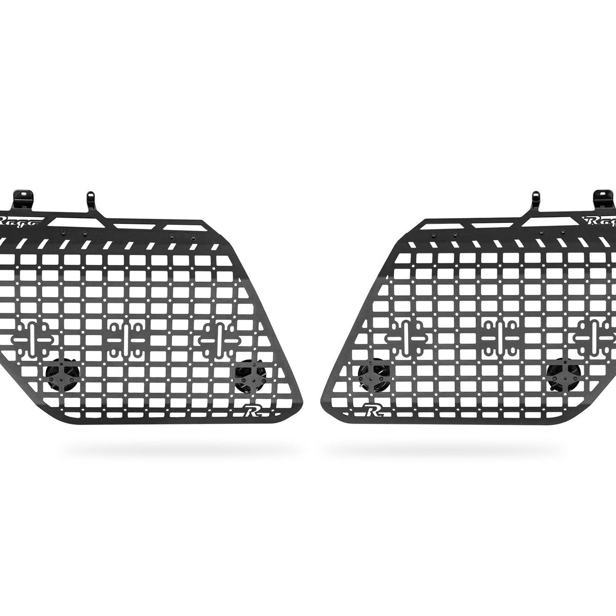 Rago Fabrication 6th Gen Toyota 4Runner Exterior MOLLE Storage Panels — image 1