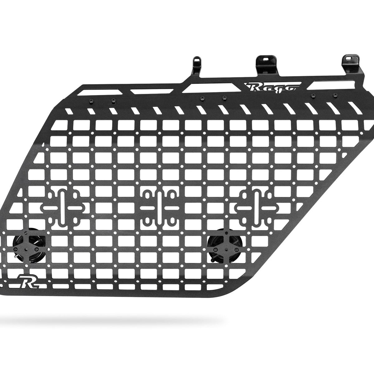 Rago Fabrication 6th Gen Toyota 4Runner Exterior MOLLE Storage Panels — image 3