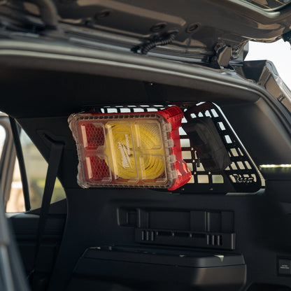Rago Fabrication 6th Gen 4Runner Rear MOLLE Panel System, Pair — image 2