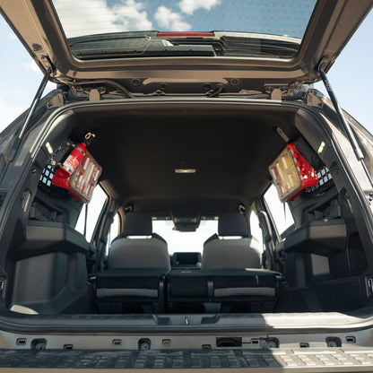 Rago Fabrication 6th Gen 4Runner Rear MOLLE Panel System, Pair — image 3