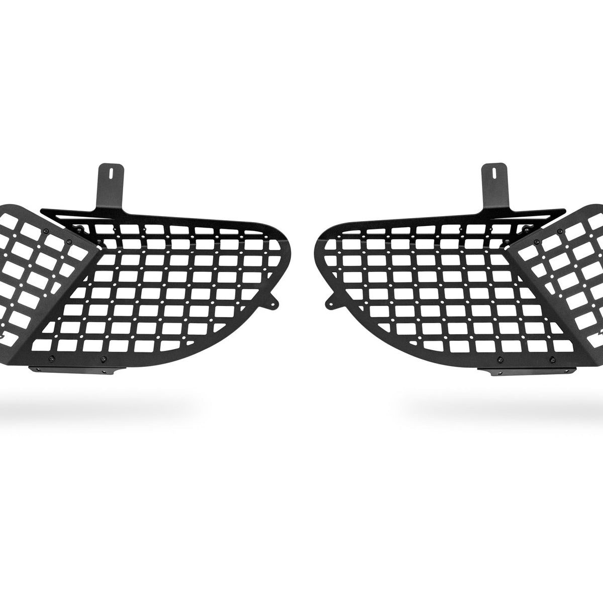 Rago Fabrication 6th Gen 4Runner Rear MOLLE Panel System, Pair — image 1