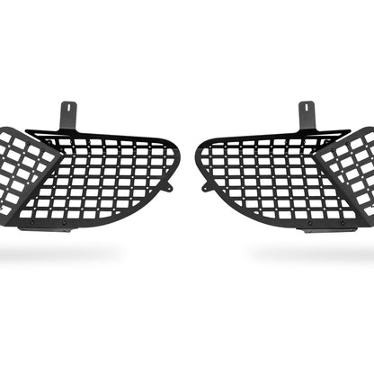Rago Fabrication 6th Gen 4Runner Rear MOLLE Panel System, Pair — image 1