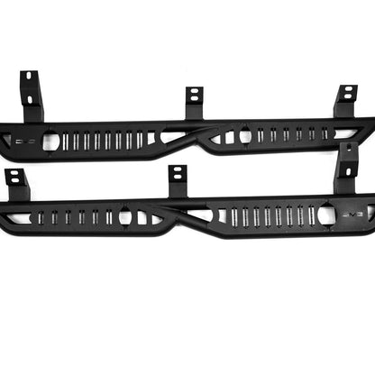 DV8 Offroad 2025-2026 Toyota 4Runner OE Plus Side Steps — image 1