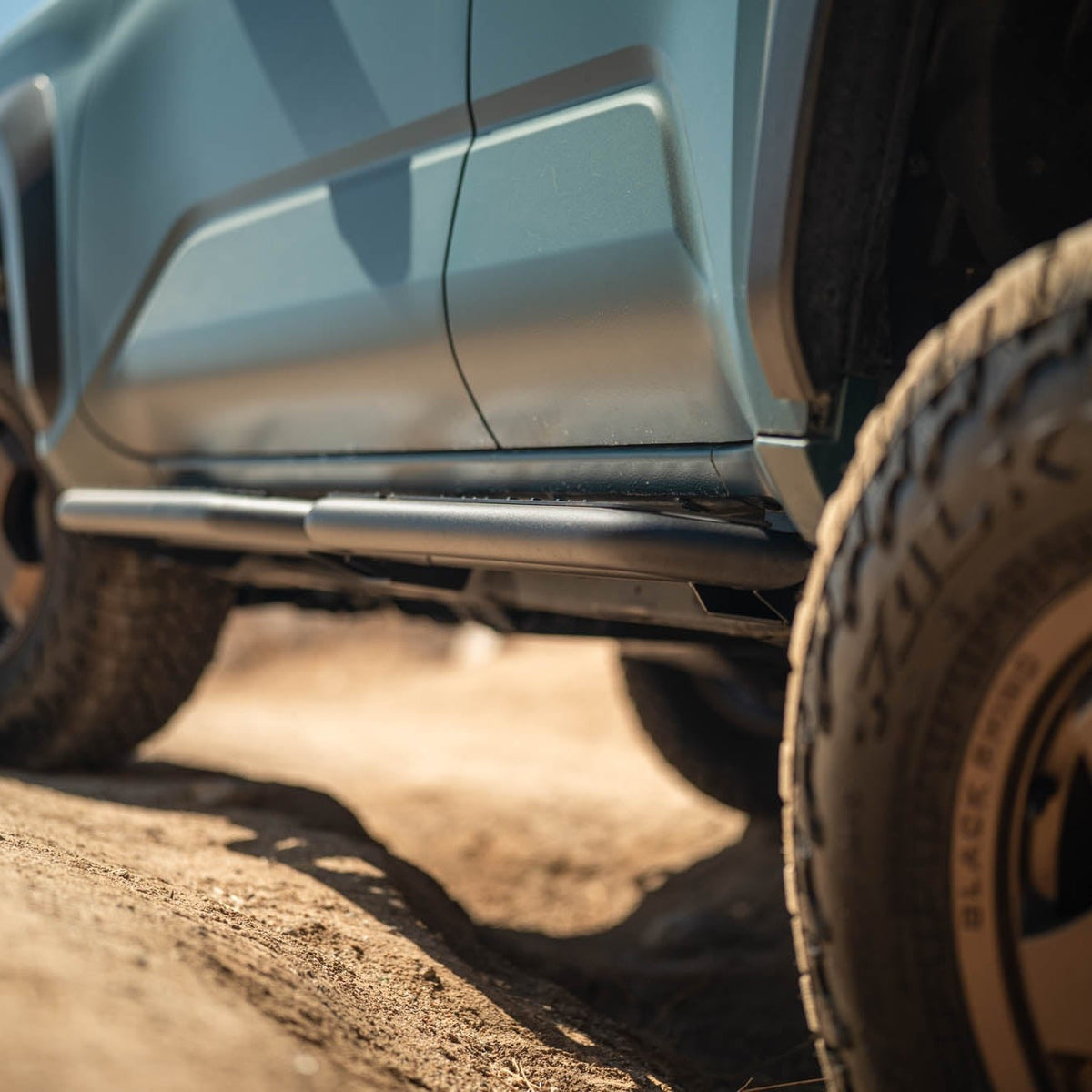DV8 Offroad 2025-2026 Toyota 4Runner OE Plus Side Steps — image 3