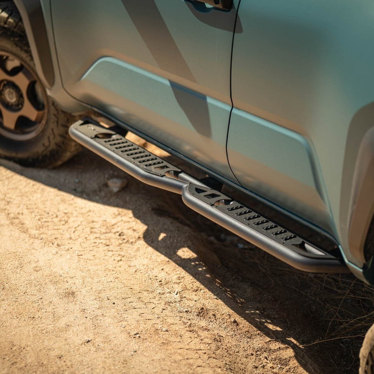 DV8 Offroad 2025-2026 Toyota 4Runner OE Plus Side Steps — image 2