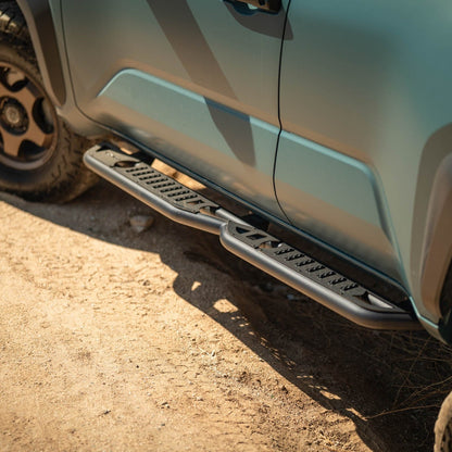 DV8 Offroad 2025-2026 Toyota 4Runner OE Plus Side Steps — image 2