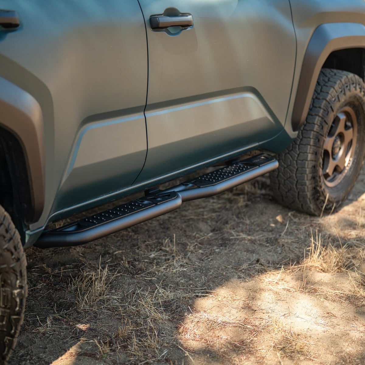 DV8 Offroad 2025-2026 Toyota 4Runner OE Plus Side Steps — image 5