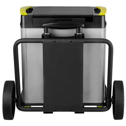 Goal Zero Yeti 6000X Power Station with Four Nomad 200 Solar Panels — image 3