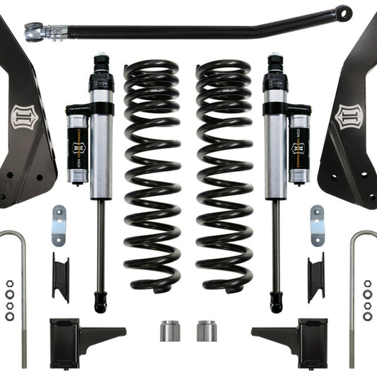 ICON Stage 3 4.5" Lift Suspension System for 2011-2016 Ford F-250/F-350 — image 1