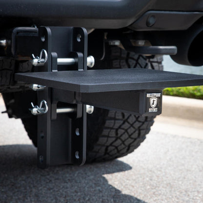 BulletProof Hitches Flat Plate Hitch Attachment — image 3