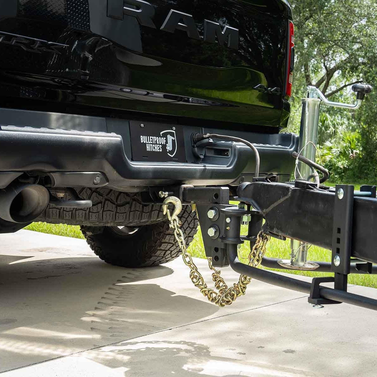 BulletProof Hitches Medium Duty Weight Distribution System — image 3