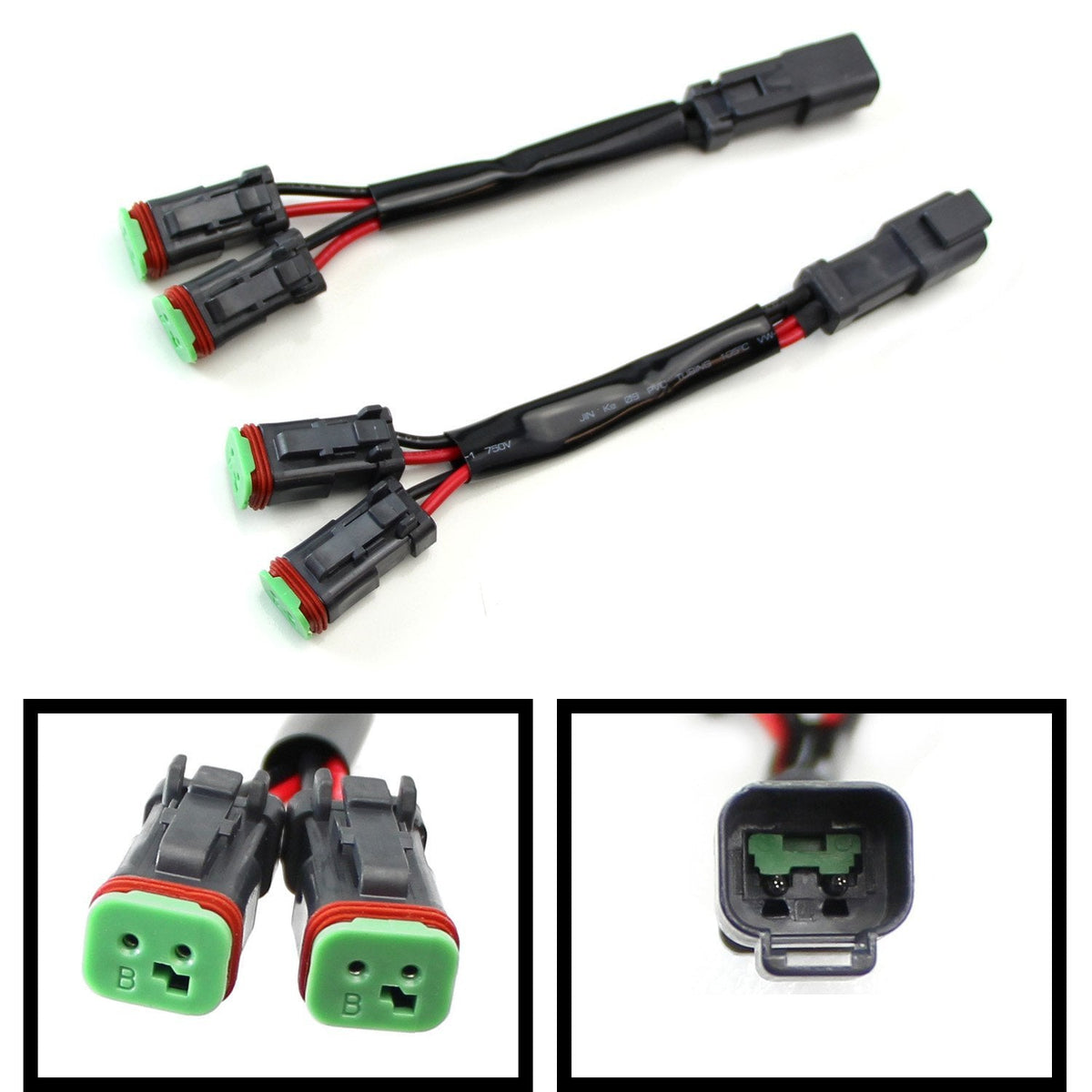 DT Plug Splitter