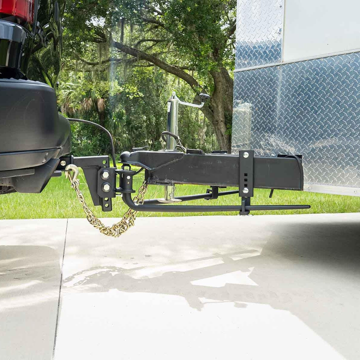 BulletProof Hitches Medium Duty Weight Distribution System — image 2