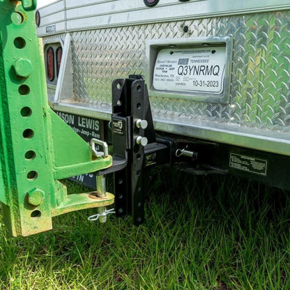BulletProof Hitches Light Duty Drop Tang Ball Mount Attachment — image 2