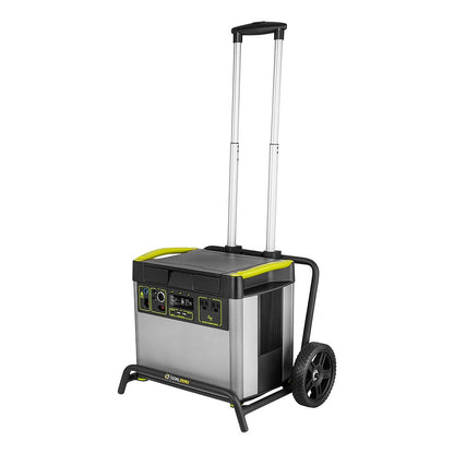 Goal Zero Yeti 3000X with Three Nomad 200 Solar Panels Power Station Kit — image 4
