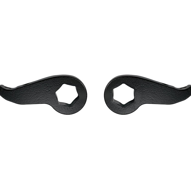 ICON 2020-2026 Chevrolet Silverado/GMC Sierra 2500/3500 HD, 2-3.5" Lift, Front, Torsion Key Kit