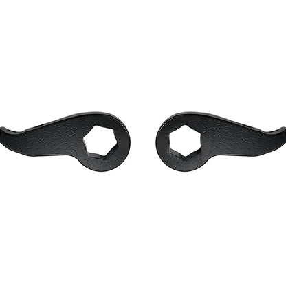 ICON 2020-2026 Chevrolet Silverado/GMC Sierra 2500/3500 HD, 2-3.5" Lift, Front, Torsion Key Kit