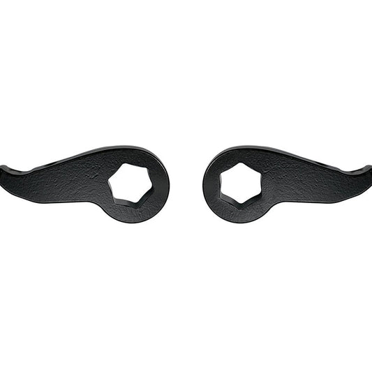 ICON 2020-2026 Chevrolet Silverado/GMC Sierra 2500/3500 HD, 2-3.5" Lift, Front, Torsion Key Kit